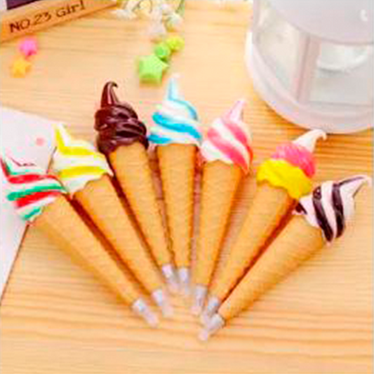 Bolígrafo Ice Cream 2 Pack