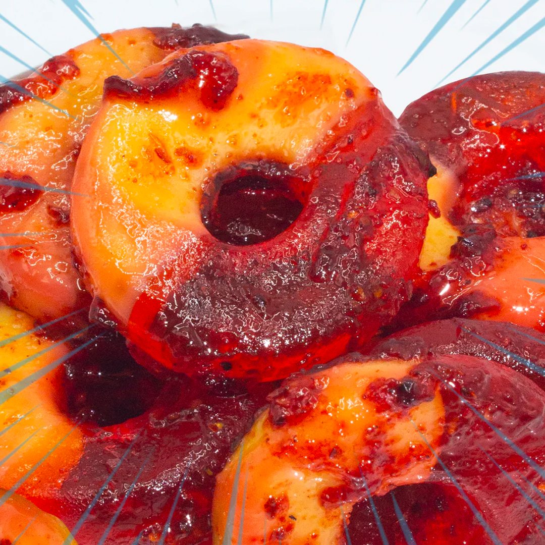Peach Rings β La Michoacana Plus