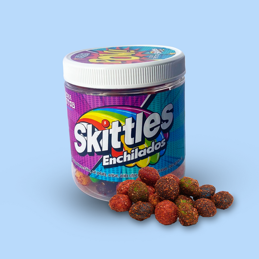 Skittles Enchilados
