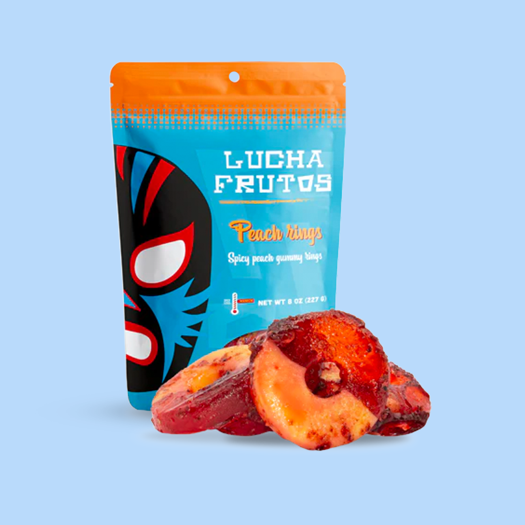 Peach Rings β La Michoacana Plus